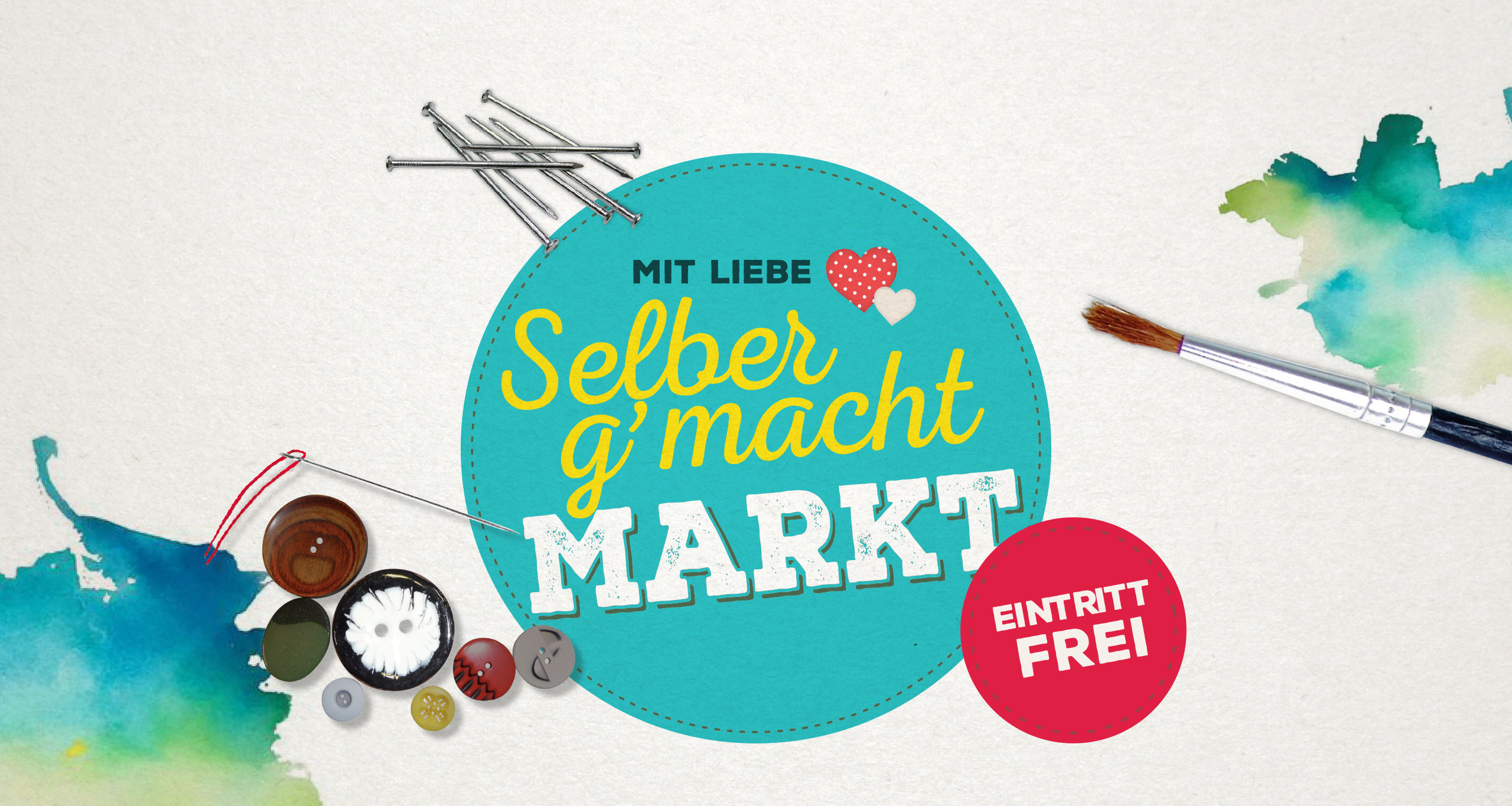 Selber g'macht Markt