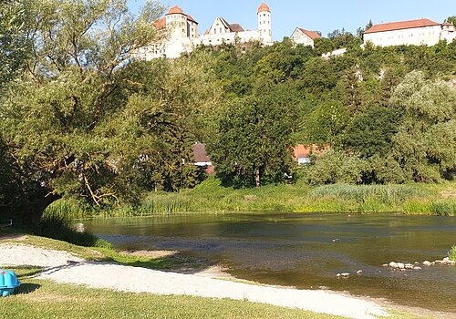 Wörnitzstrand