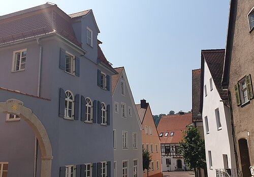 Ehemaliges Gasthaus Sonne