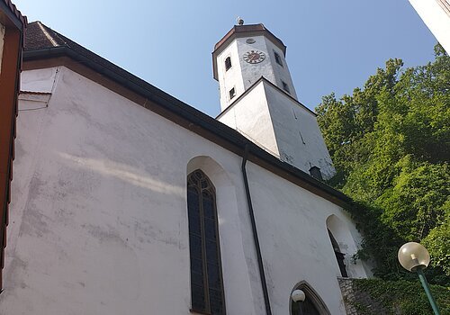 St. Barbara Kirche