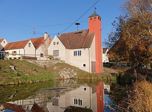 Feuerwehrhaus Brünsee