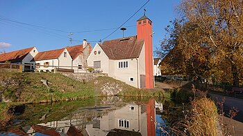 Feuerwehrhaus Brünsee