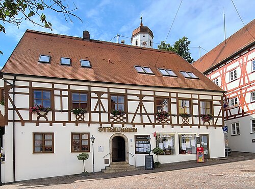 Hotel Restaurant Straußen