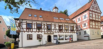 Hotel Restaurant Straußen