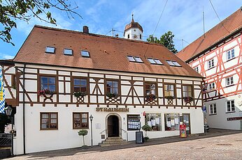 Hotel Restaurant Straußen