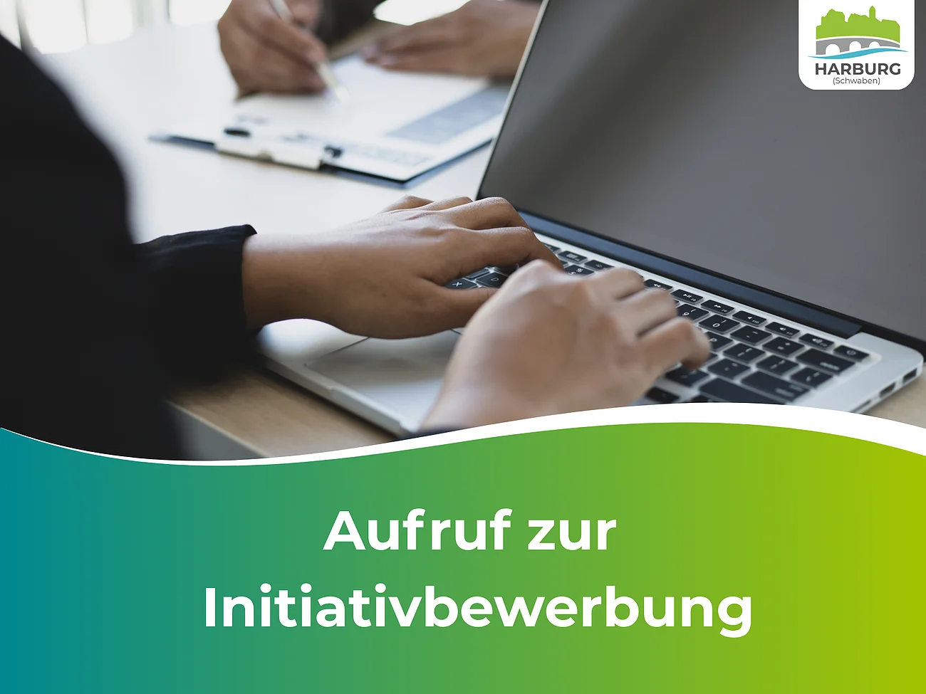 Initativbewerbung