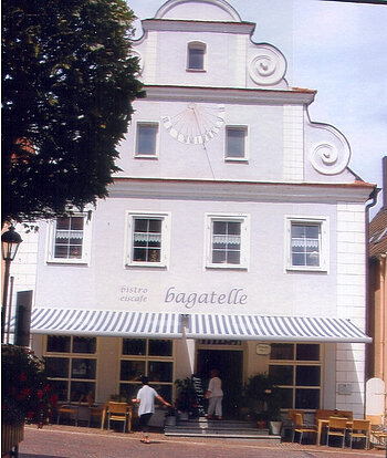 Bagatelle - Moserhaus