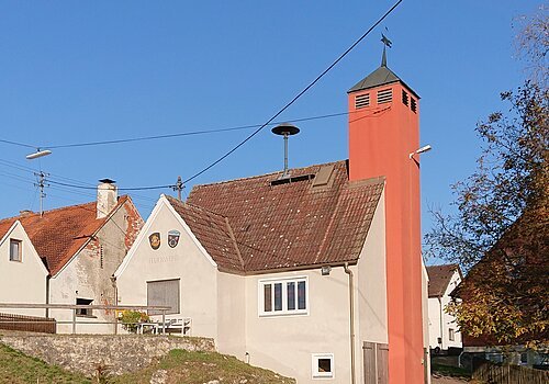 Feuerwehrhaus Brünsee