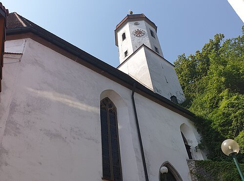 St. Barbara Kirche