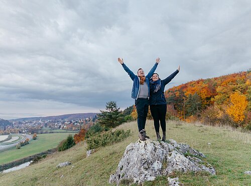 Wandern in Harburg