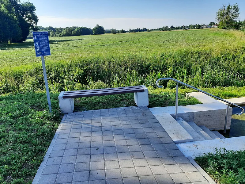 Kneippanlage Brünsee