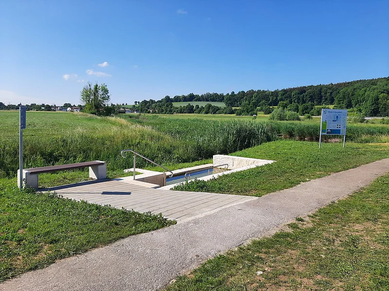 Kneippanlage Brünsee