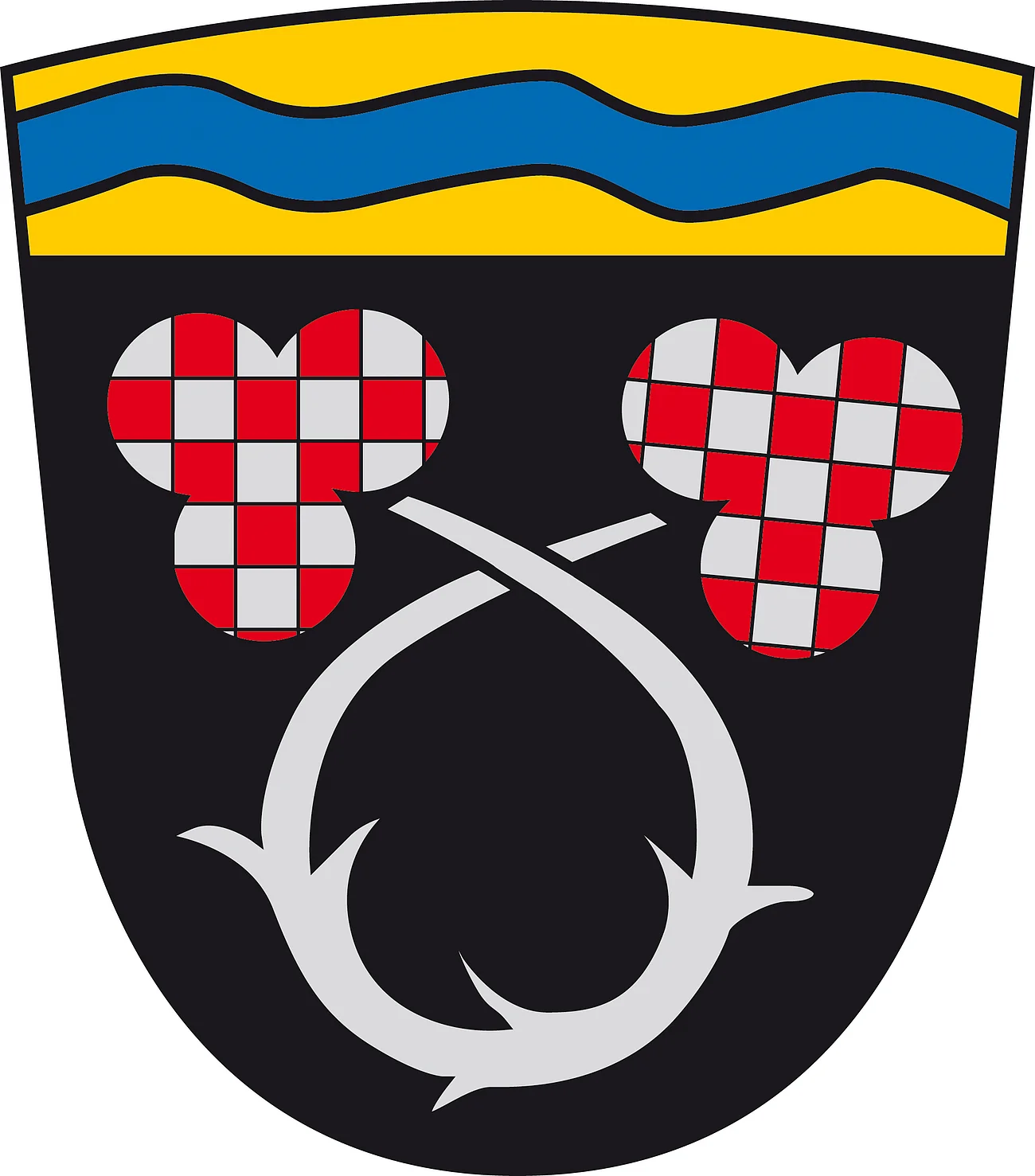Wappen Brünsee