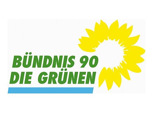 Logo Die Grünen
