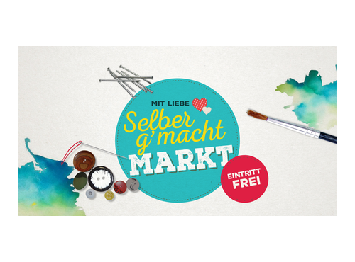 Logo mit Selbstgemachtem