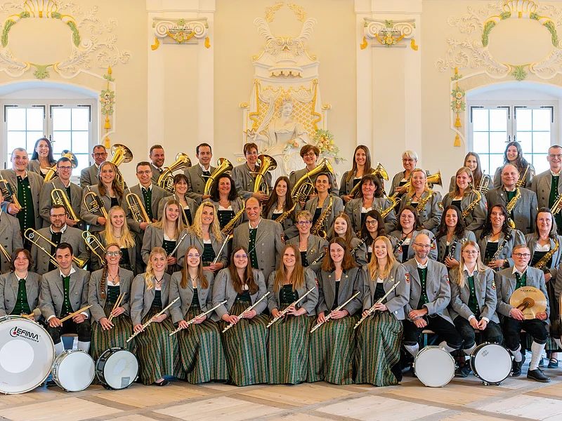Stadtkapelle Festsaal