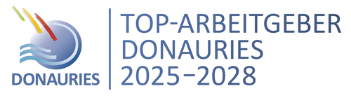 Logo Top Arbeitgeber Donauries