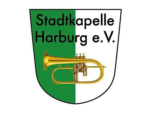 Logo der Stadtkapelle Harburg