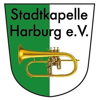 Logo der Stadtkapelle Harburg