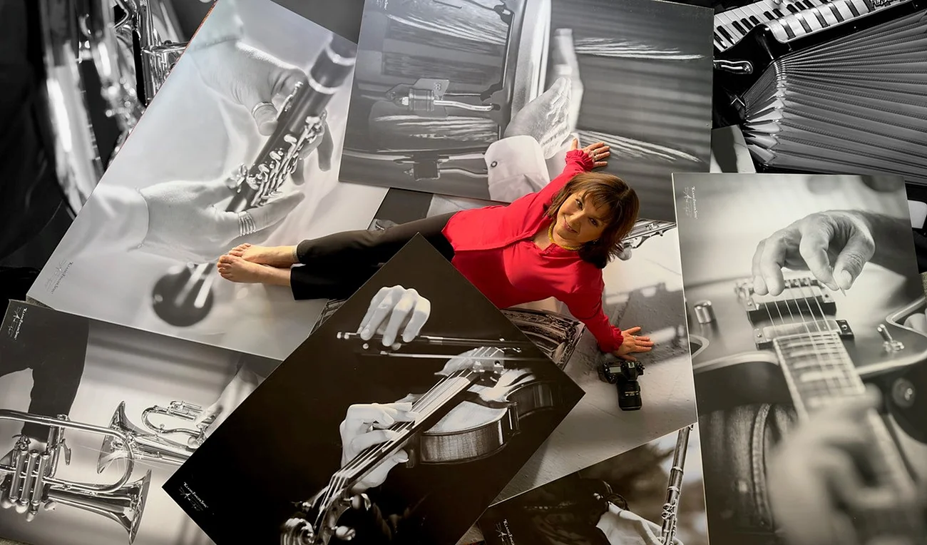 Portrait Rita Dollmann