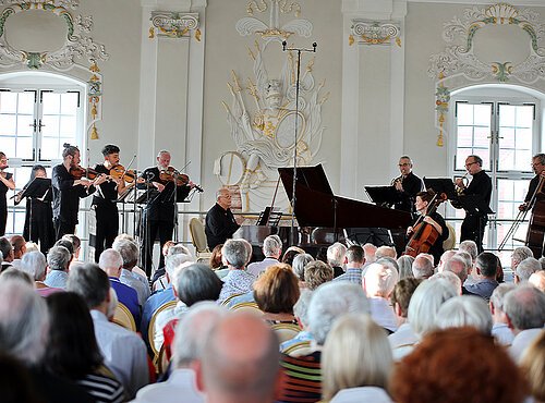 26. Rosetti-Festtage im Ries - Orchesterkonzert II