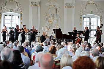 26. Rosetti-Festtage im Ries - Orchesterkonzert II