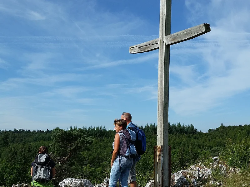 Gipfelkreuz