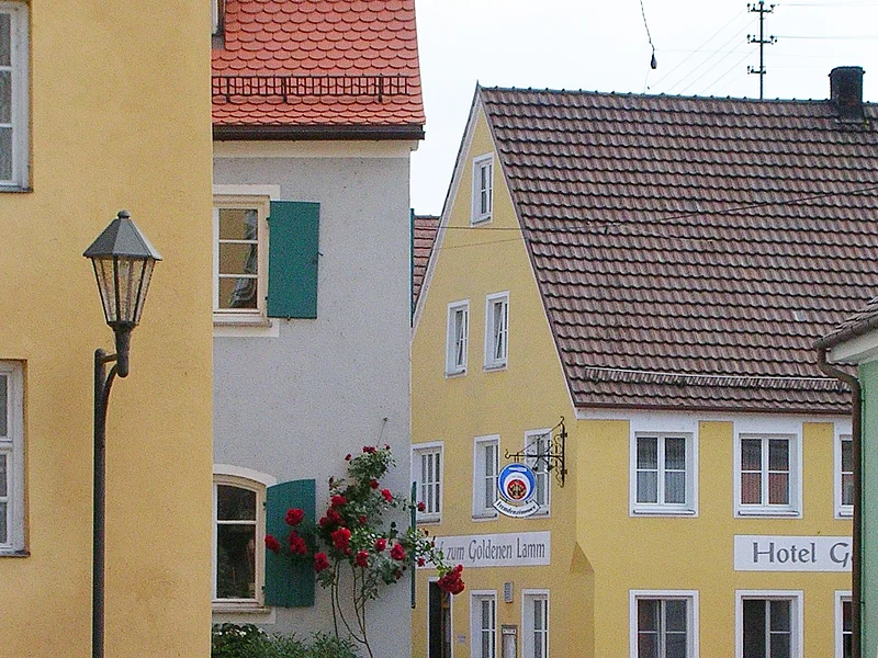 Gasthaus Goldenes Lamm