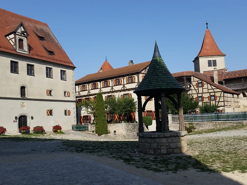 Burgschenke Harburg