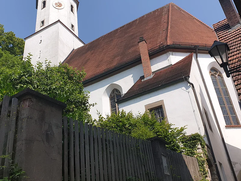 Kirchhöfle