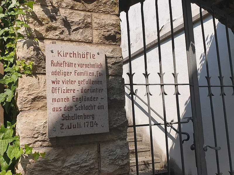 Kirchhöfle