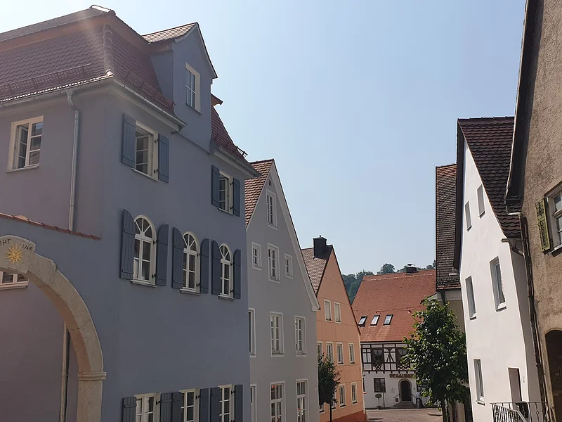 Ehemaliges Gasthaus Sonne