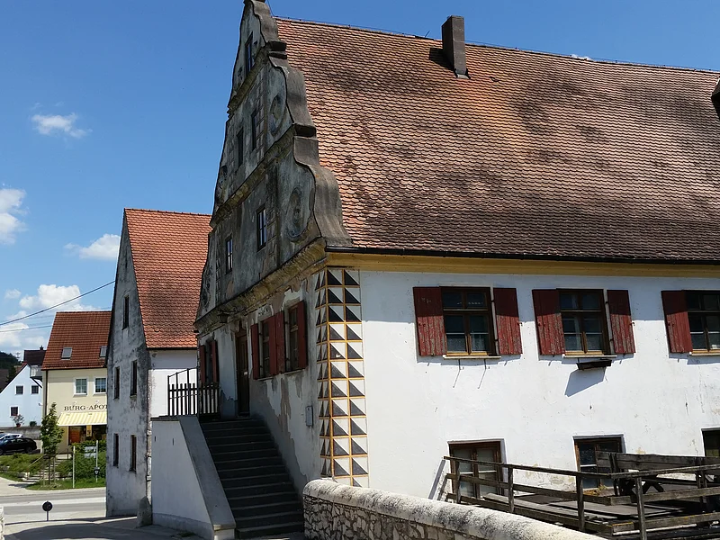 Bruckmühle