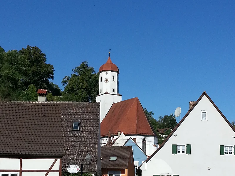 St. Barbara Kirche
