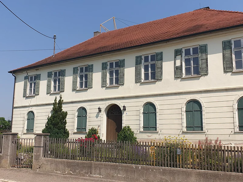 Alte Post, Nördlinger Str. 36