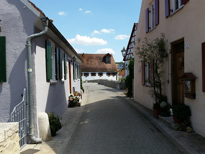Auf der Brücke 2