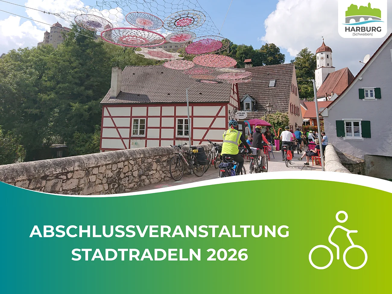 Abschluss Stadtradeln 2026