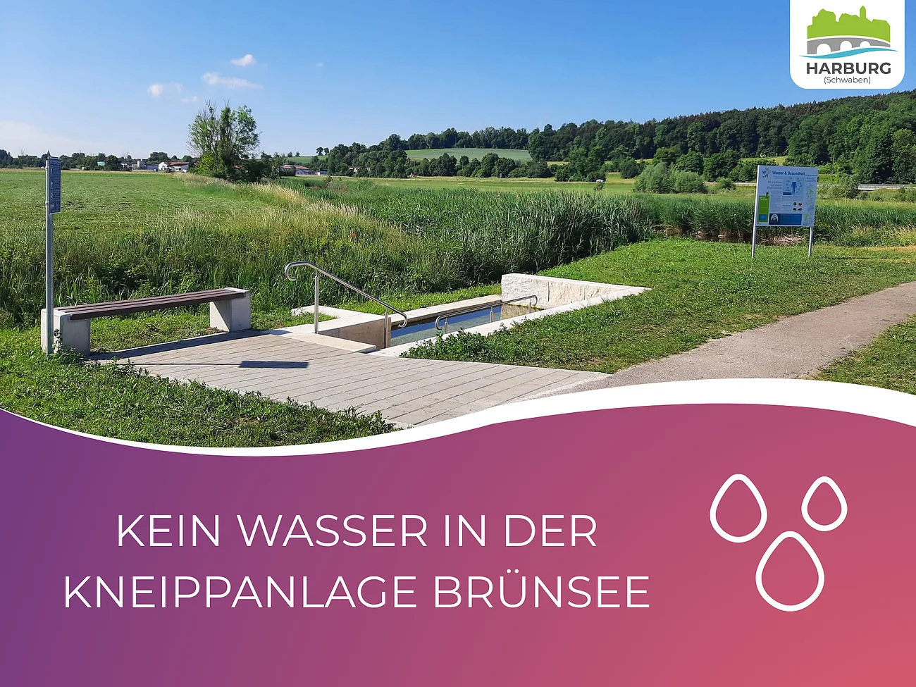 Aktuelles - Kneippanlage Brünsee