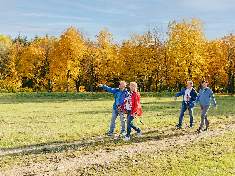unterwegs auf dem Albsteig