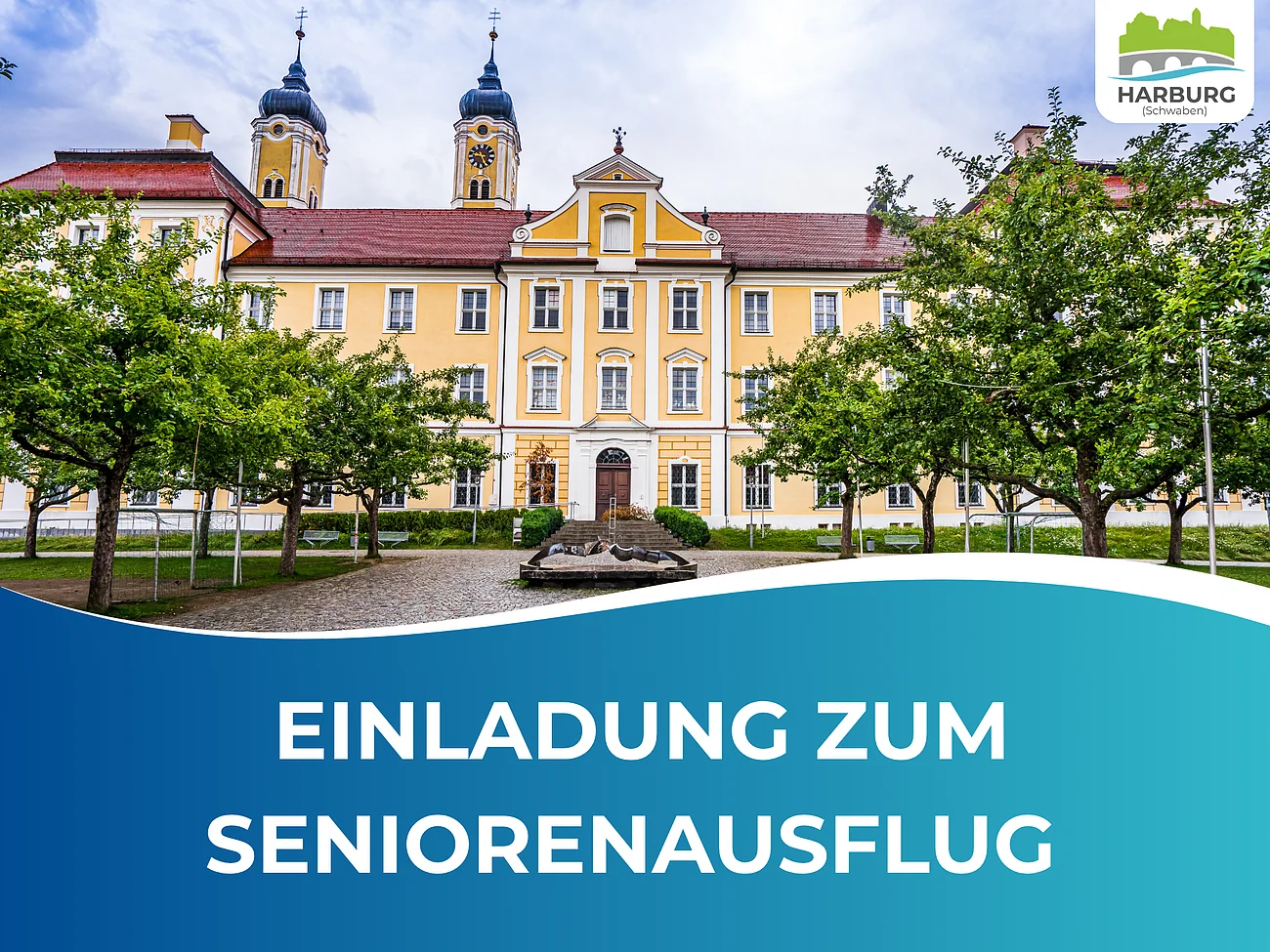 Einladung Seniorenausflug 2026
