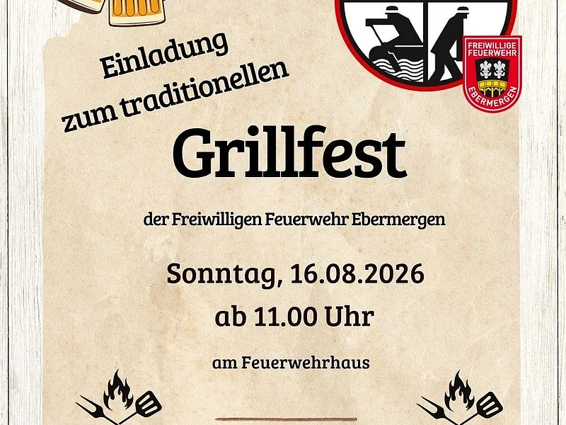 Grillfest Ebermergen
