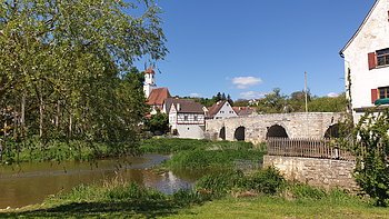 Steinerne Brücke 2020