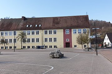 Schulgebäude