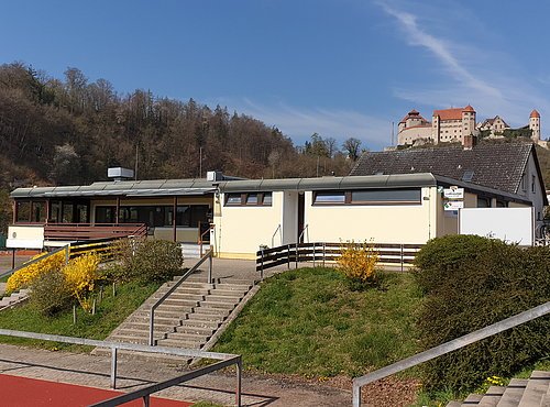 Sportheim Harburg