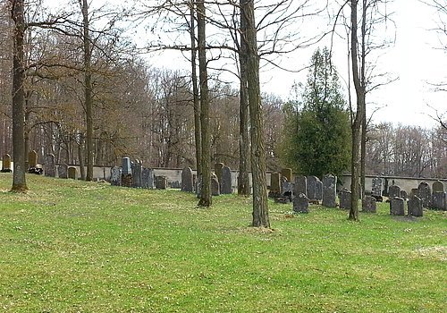 Judenfriedhof