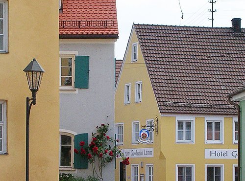 Gasthaus Goldenes Lamm