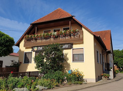 Gasthaus "Zur Gemütlichen Einkehr"