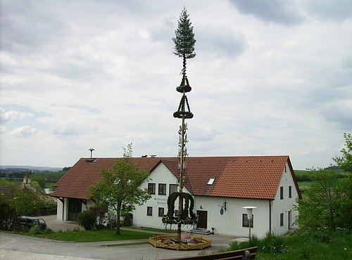 Feuerwehrschützenhaus Heroldingen