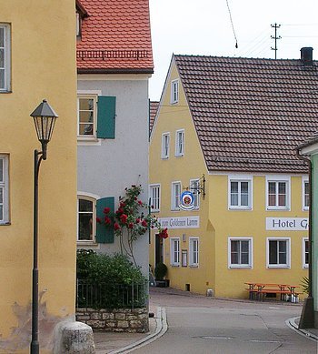 Gasthaus Goldenes Lamm