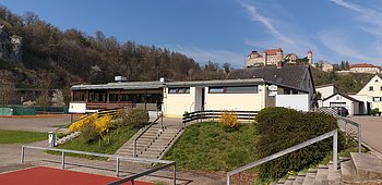Sportheim Harburg